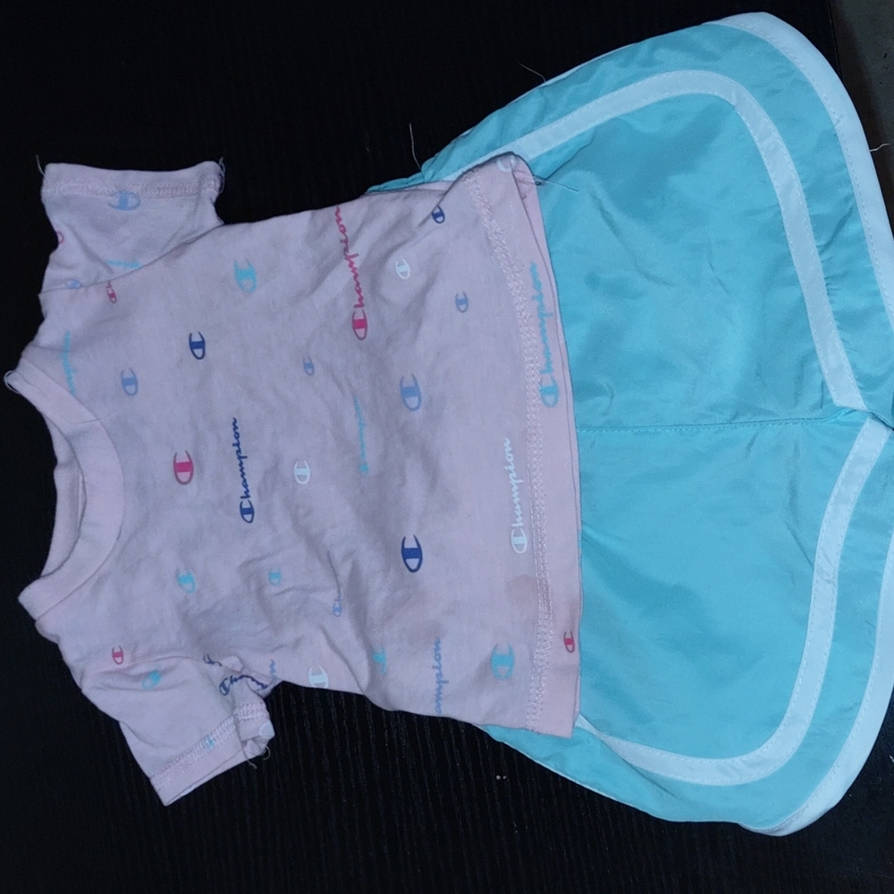 Champion set